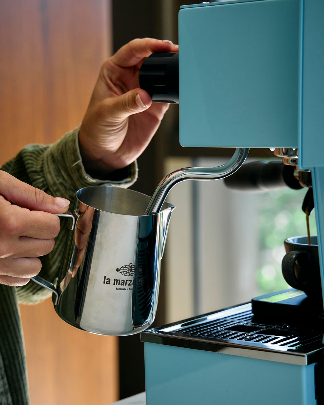 La Marzocco Linea Mini
