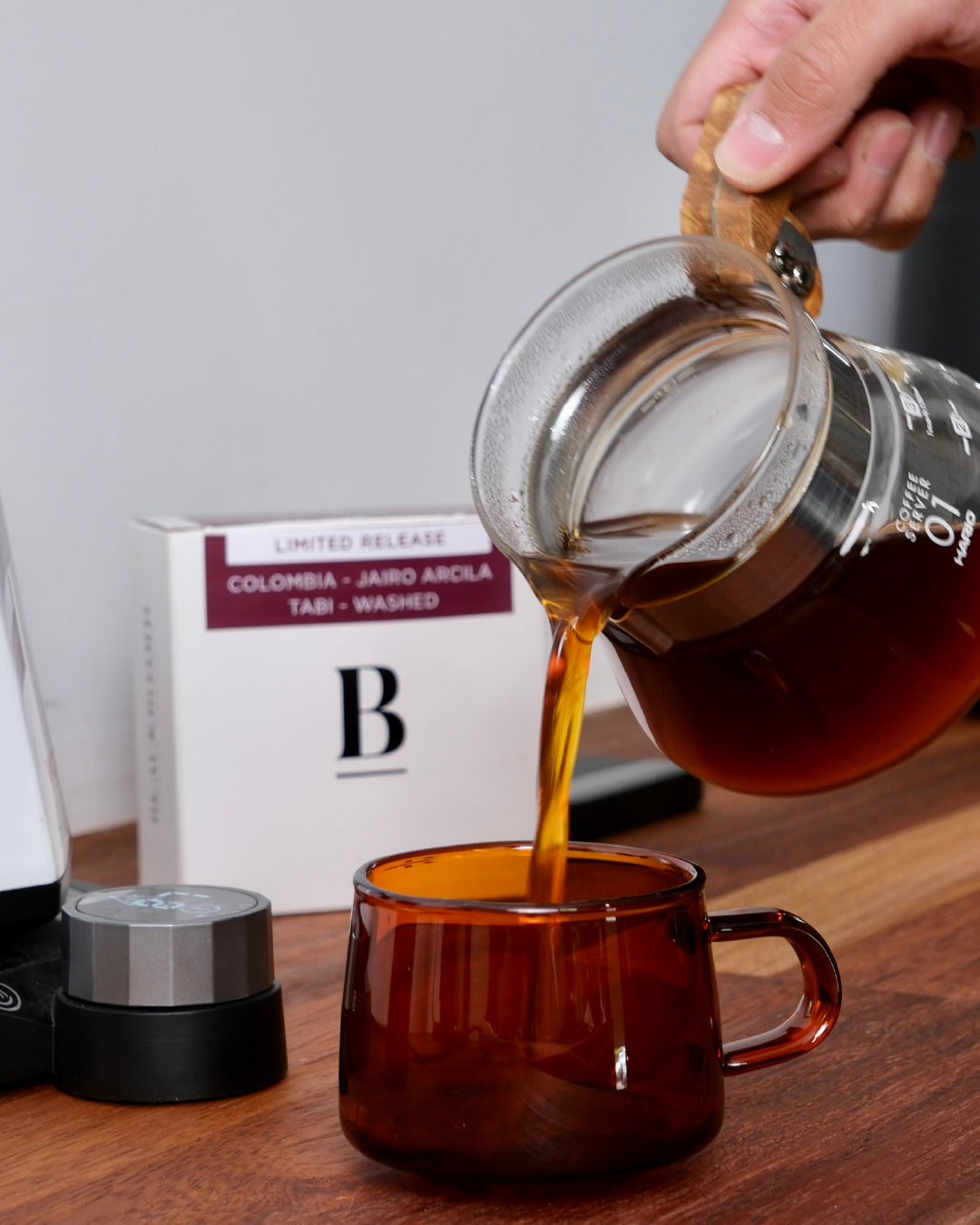 Limited Release Coffee Subscription