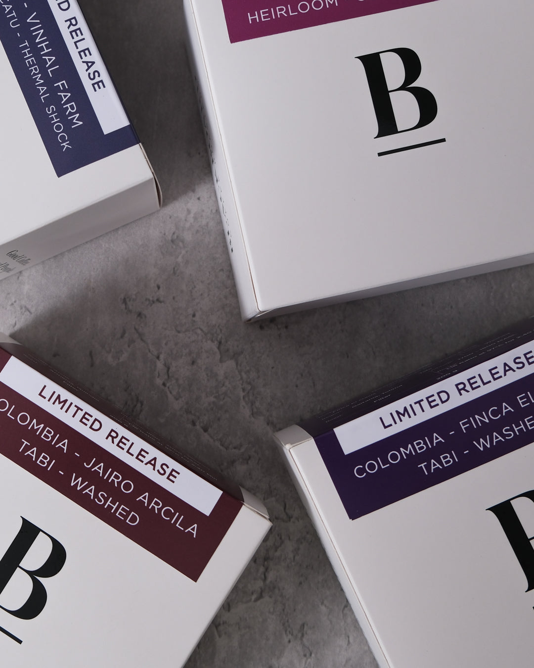 Limited Release Coffee Subscription