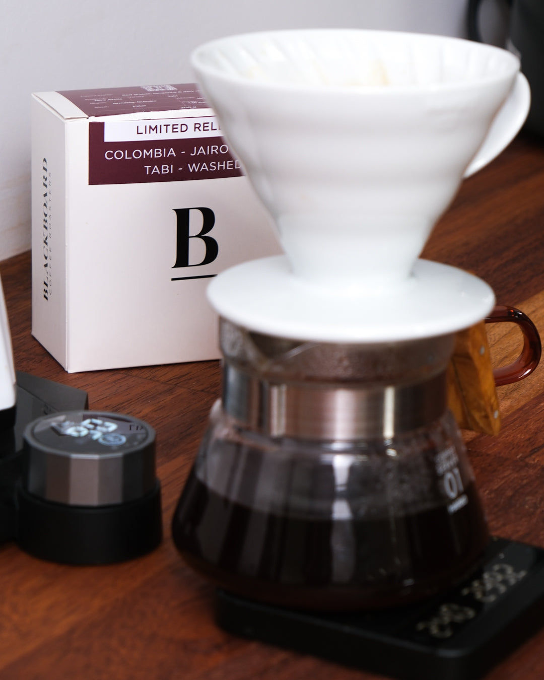 Limited Release Coffee Subscription