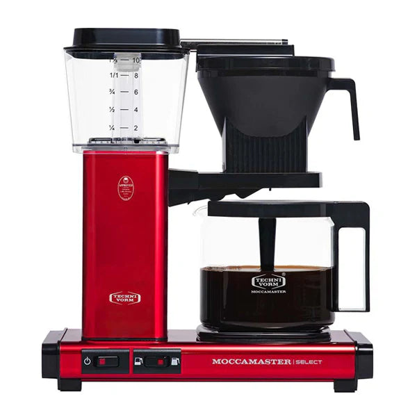 Moccamaster Select 1.25 Litre Coffee Maker