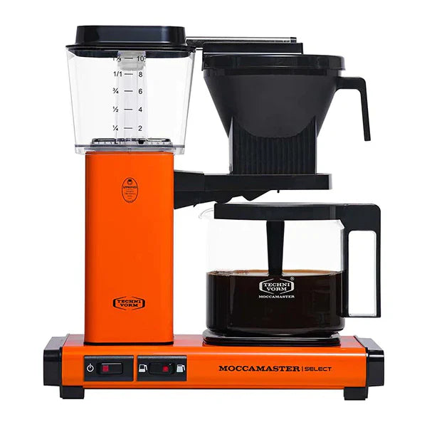 Moccamaster Select 1.25 Litre Coffee Maker