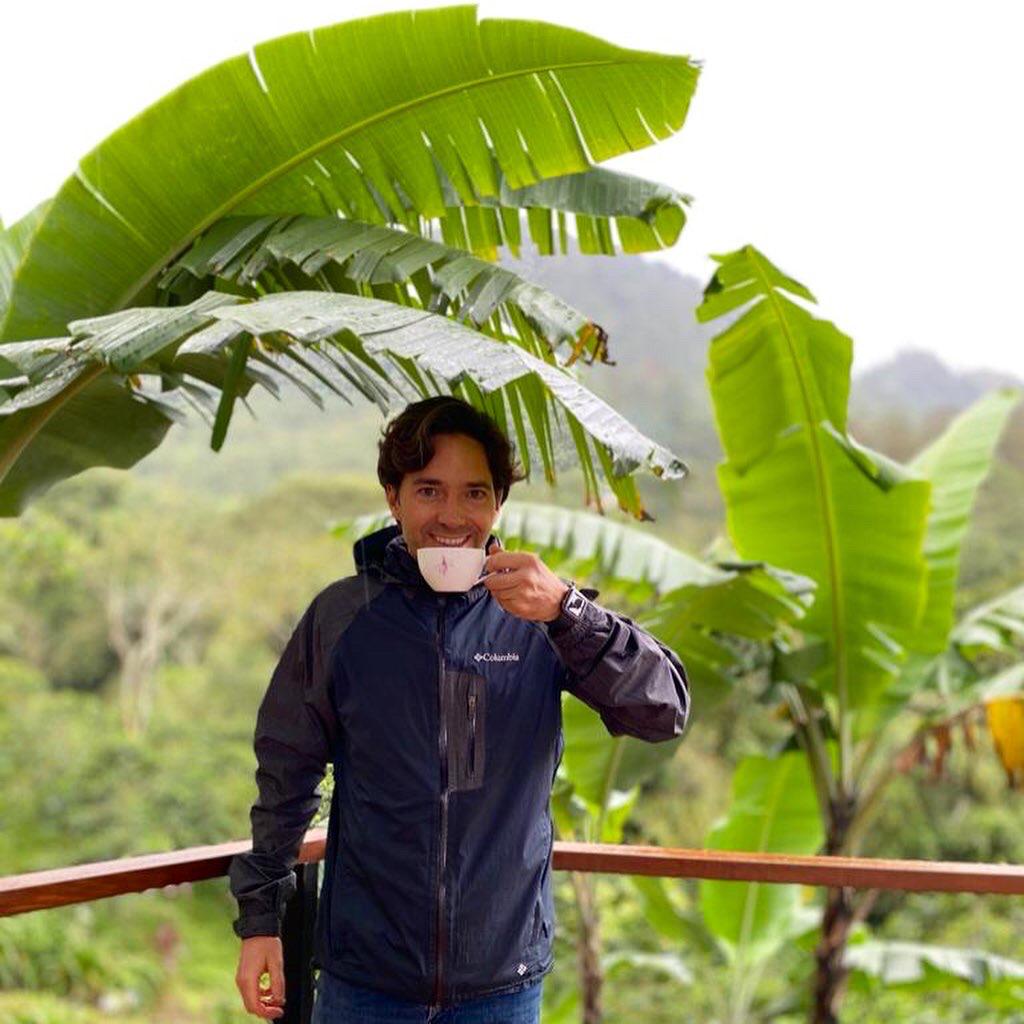 La Palma y El Tucan Heroes Series Geisha Collection