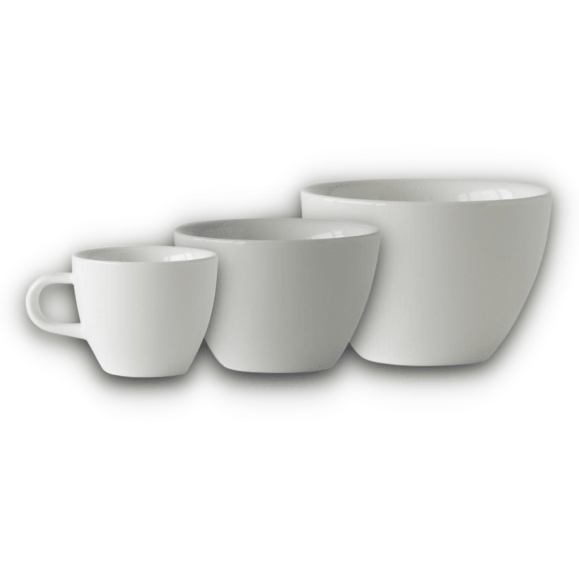 Acme Cups &amp; Saucers