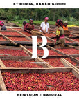 Ethiopia Banko Gotiti Heirloom Natural