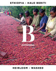 Ethiopia Halo Beriti Heirloom Washed