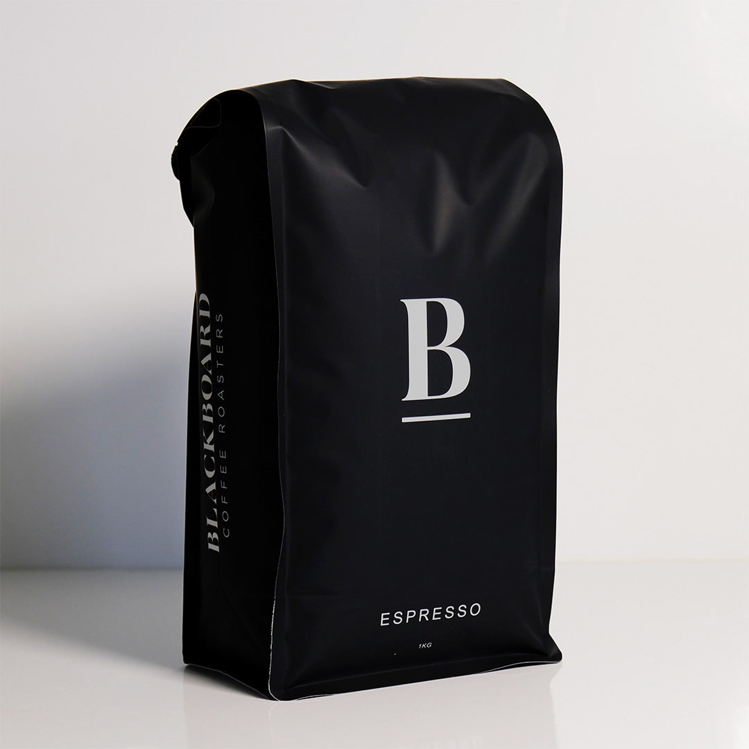 Seasonal Espresso Coffee Blend