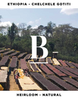 Ethiopia Chelchele Gotiti Natural