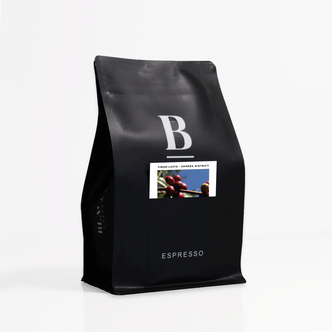 Timor-Leste Ermera District Natural Espresso Single Origin