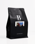 Timor-Leste Ermera District Natural Espresso Single Origin