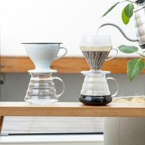 Hario V60 Coffee Server Clear Galss