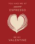 Valentine's Day Coffee Blend