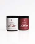 Geisha Washed and Natural Coffee Bundle Hacienda La Esmeralda