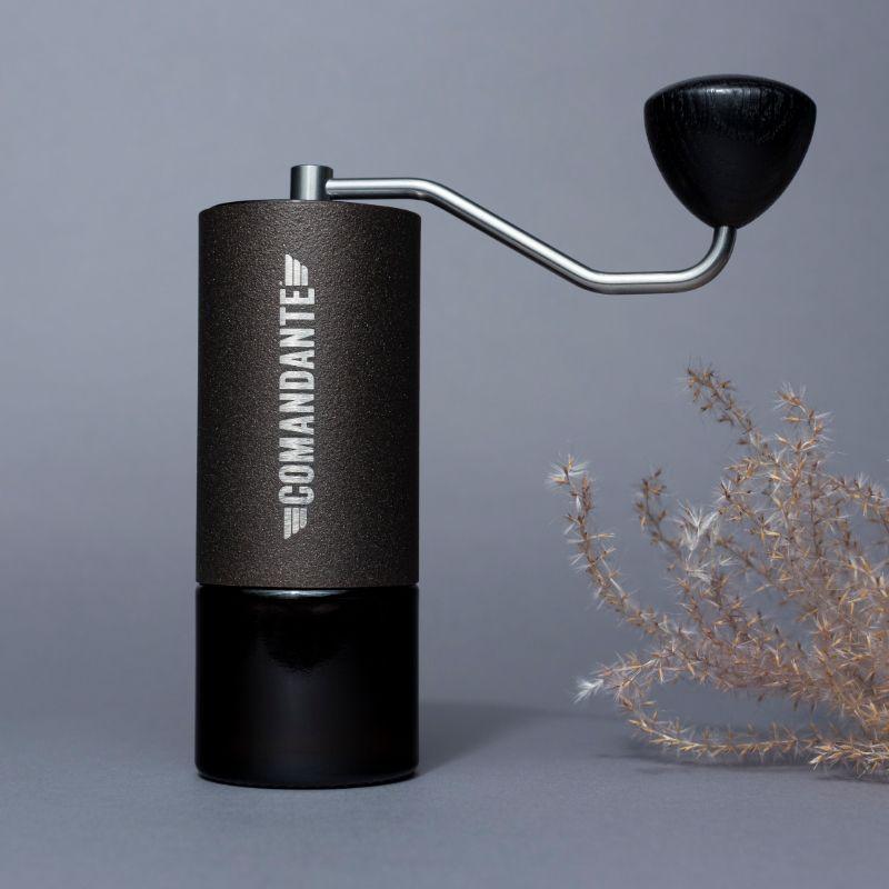 Comandante C40 Hand Grinder MK4 - Copper Mountain + FREE COFFEE