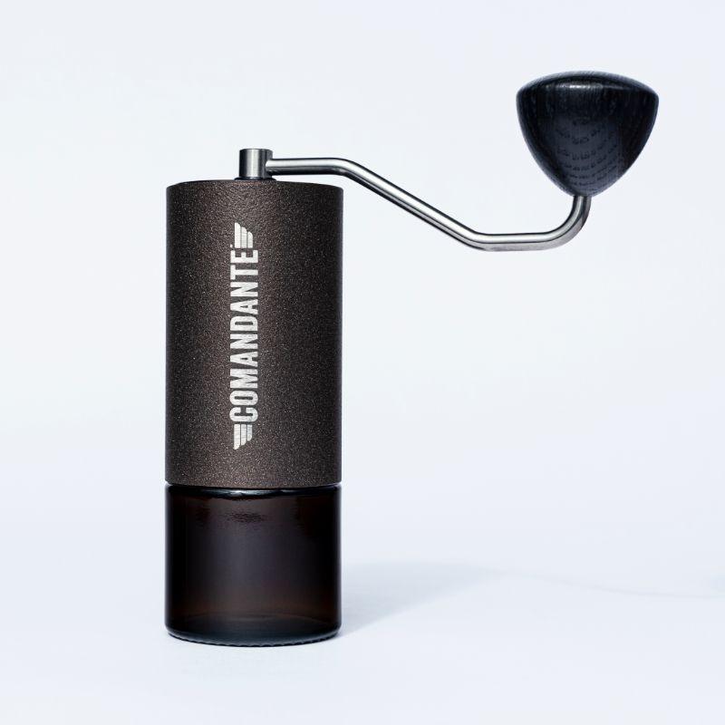 Comandante C40 Hand Grinder MK4 - Copper Mountain + FREE COFFEE