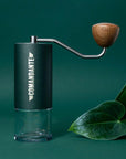 Comandante C40 Hand Grinder MK4 - Racing Green + FREE COFFEE