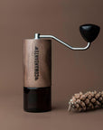 Comandante C40 Hand Grinder MK4 - Virginia Walnut