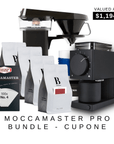 MoccaMaster Pro Bundle - CupOne