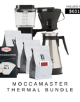 MoccaMaster Bundle - Thermal