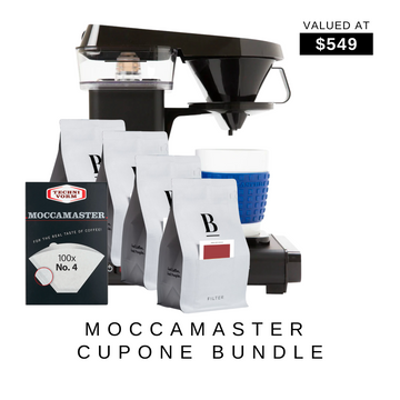 MoccaMaster Bundle - CupOne