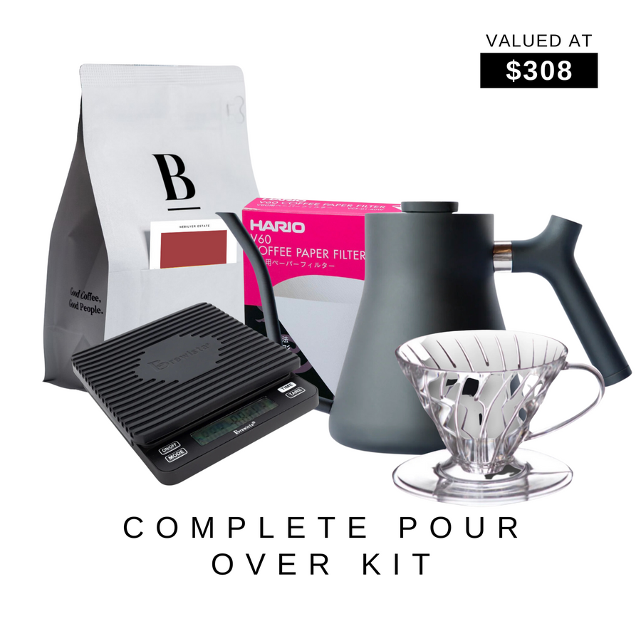 The Complete Pour Over Kit