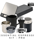 Espresso Essential Kit - Pro