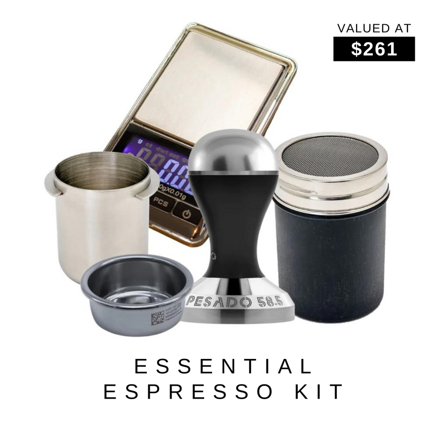 Espresso Essential Kit