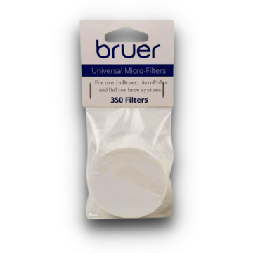 Bruer Filter Papers - AeroPress