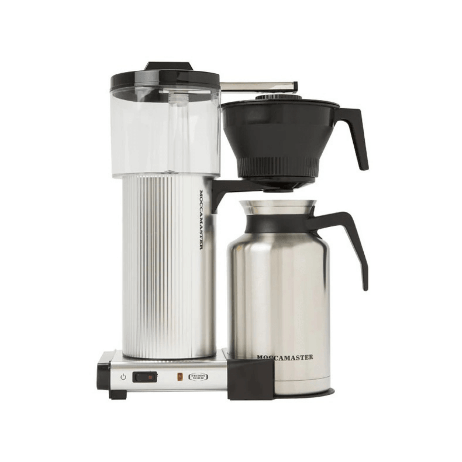 Moccamaster Classic 1.25 Litre with Glass Carafe