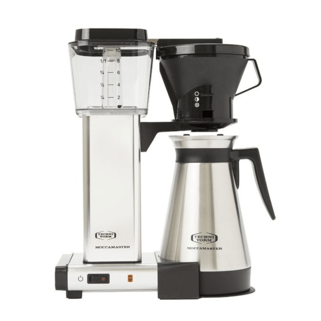 Moccamaster Thermal 1.25 Litre with Thermal Carafe