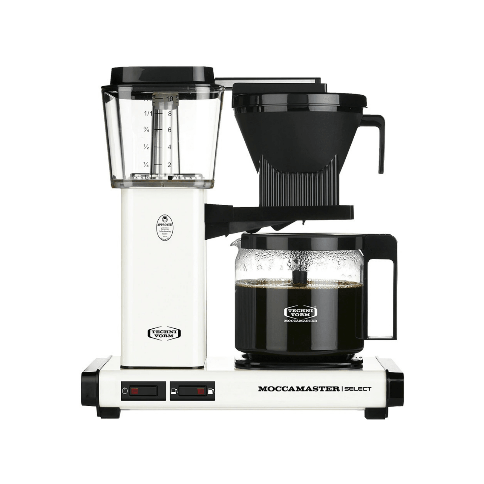 Moccamaster Classic 1.25 Litre with Glass Carafe