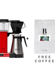 Moccamaster Thermal 1.25 Litre with Thermal Carafe