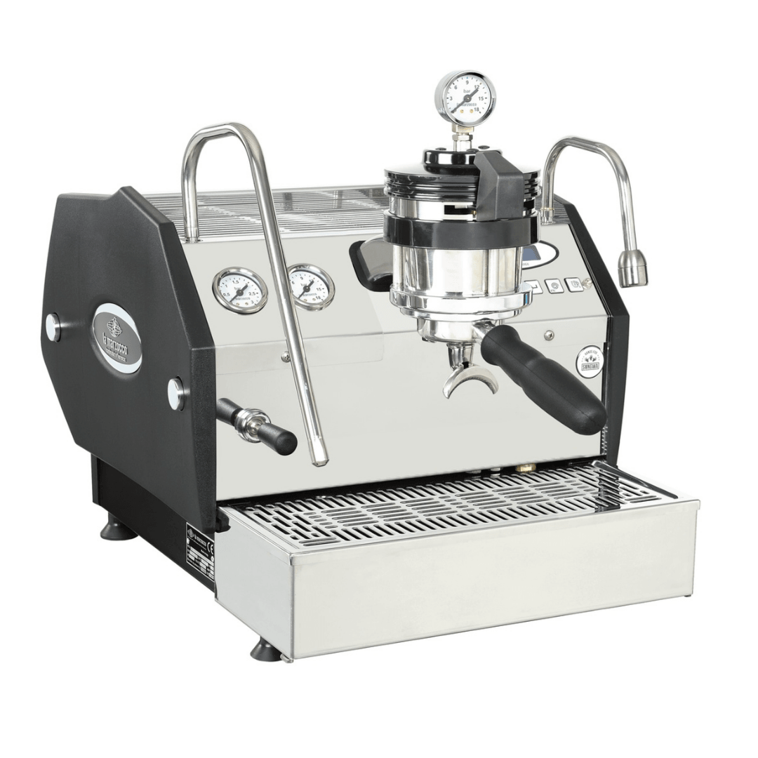 La Marzocco GS3 &amp; Mazzer Mini Electric B Grinder &amp; Kit