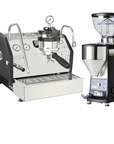 La Marzocco GS3 & Mazzer Mini Electric B Grinder & Kit