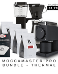 MoccaMaster Pro Bundle - Thermal