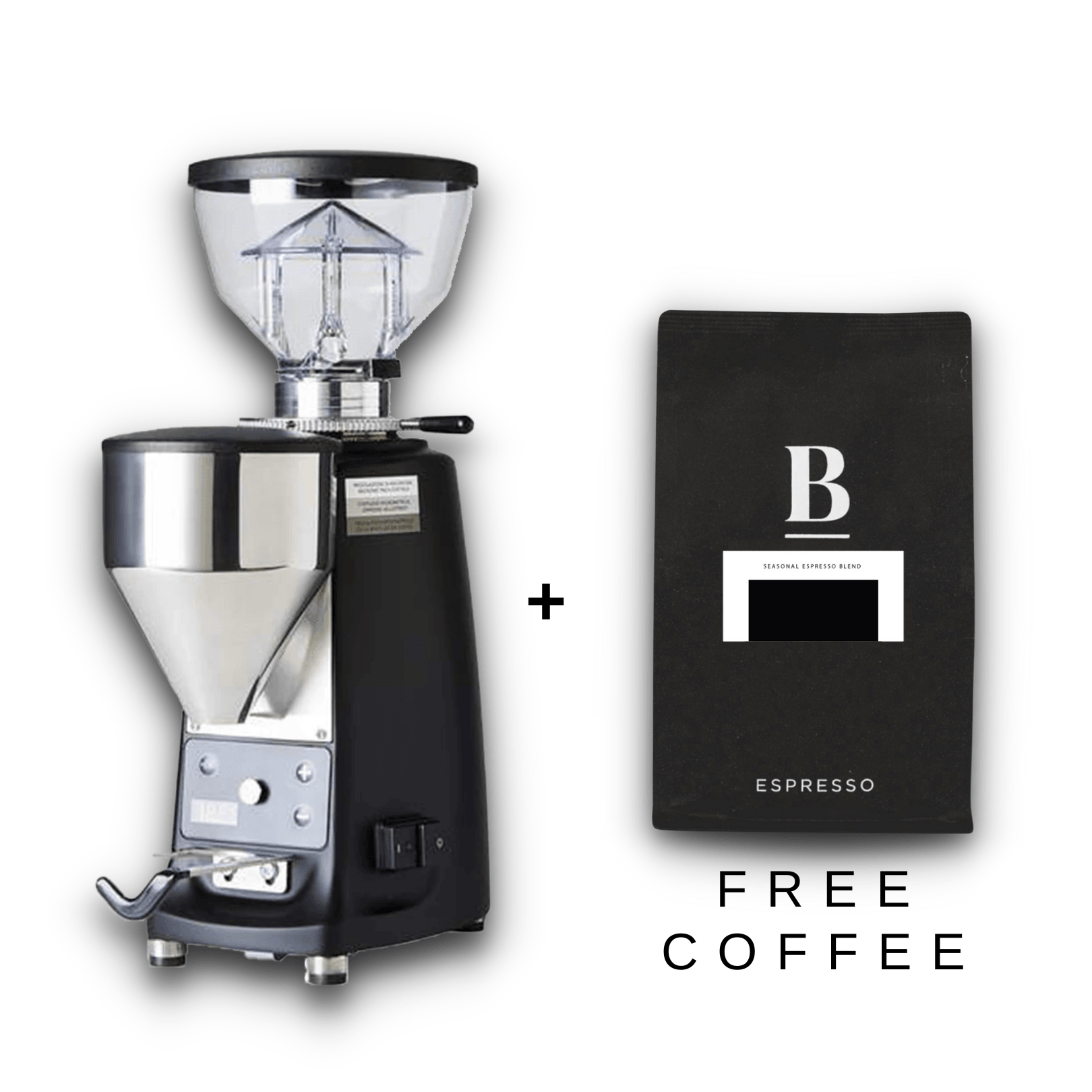 Mazzer Mini Electric B Grinder