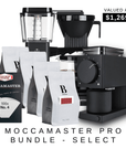 MoccaMaster Pro Bundle - KBG Select