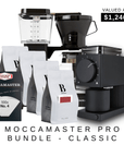 MoccaMaster Pro Bundle - Classic