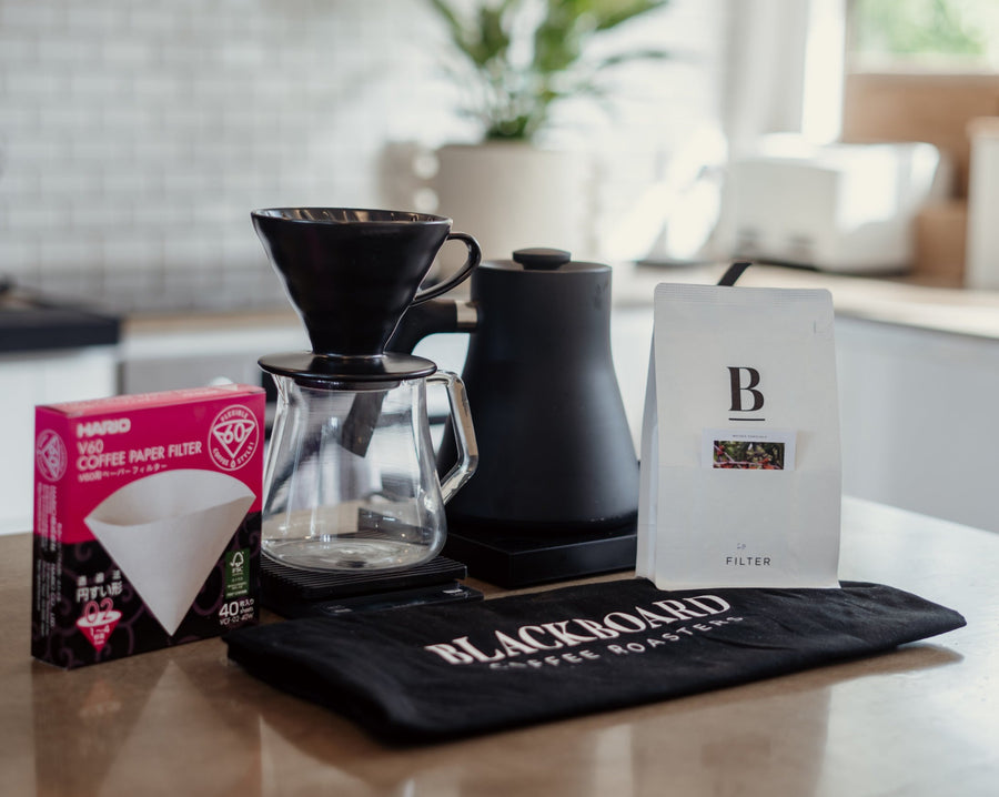 The Complete Pour Over Kit - Pro