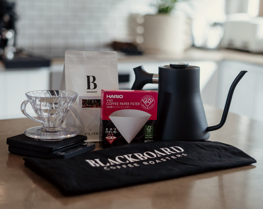 The Complete Pour Over Kit