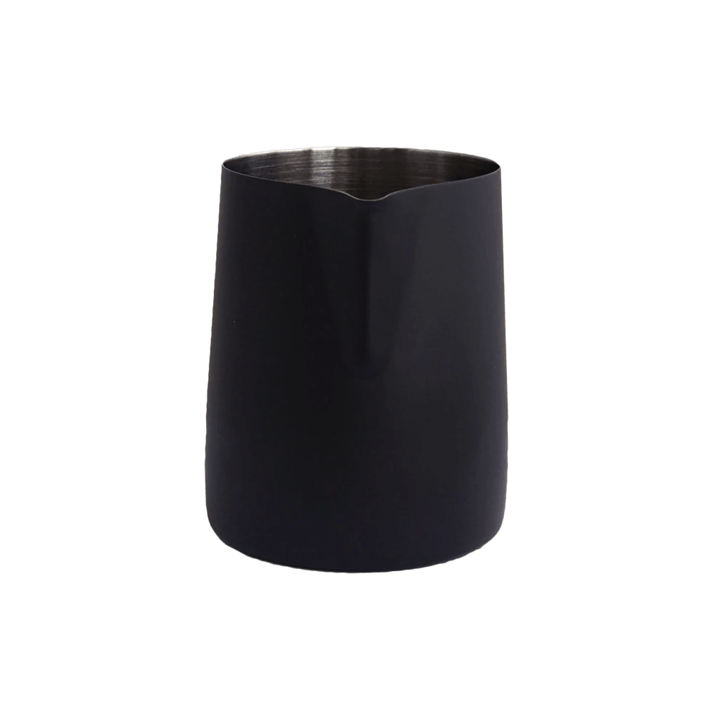 Coffee Accessories Milk Jug - Matte Black