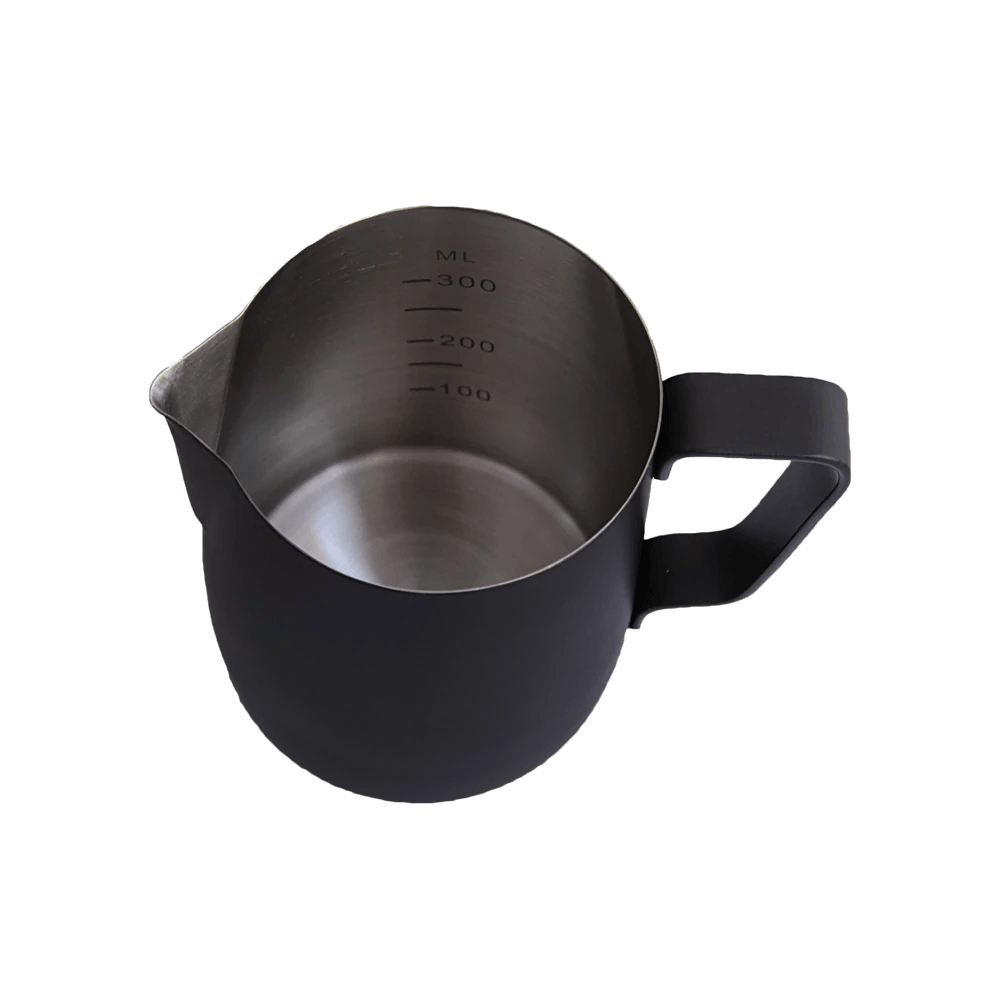 Coffee Accessories Milk Jug - Matte Black