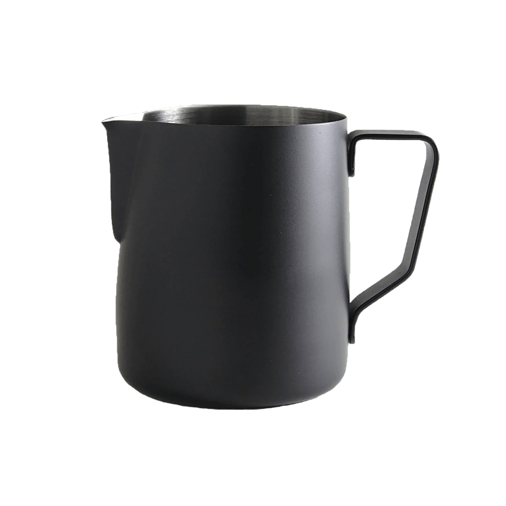 Coffee Accessories Milk Jug - Matte Black