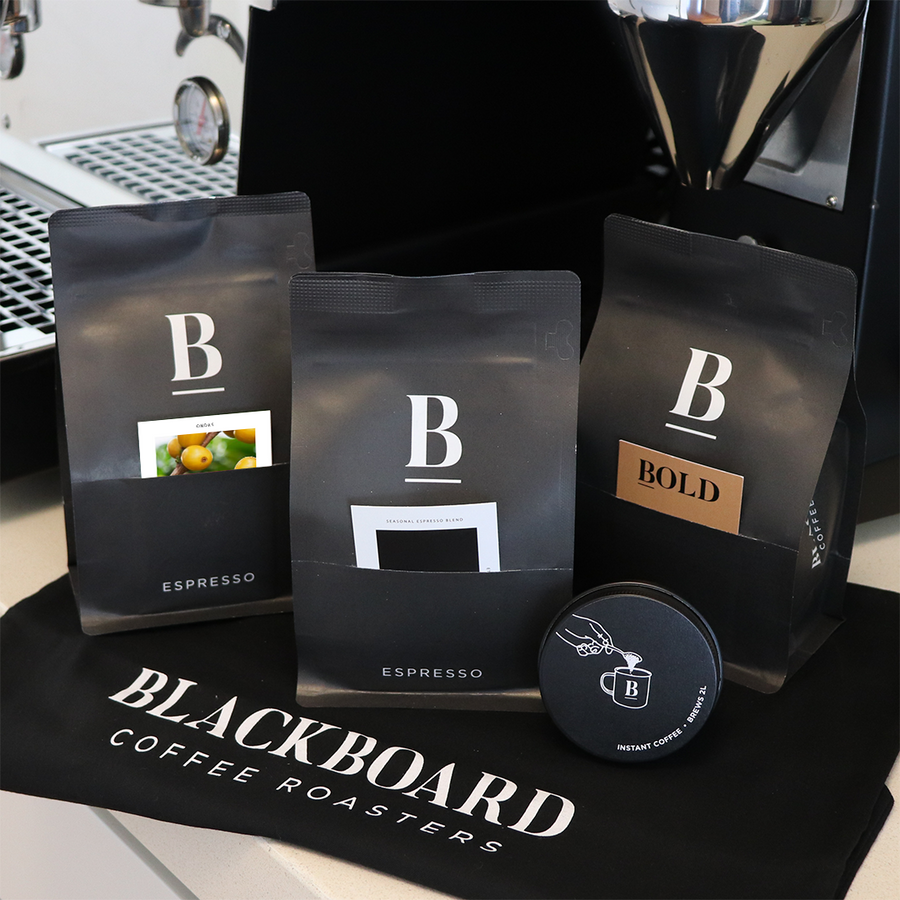 E-Gift Subscription Card - Blackboard Coffee Roasters