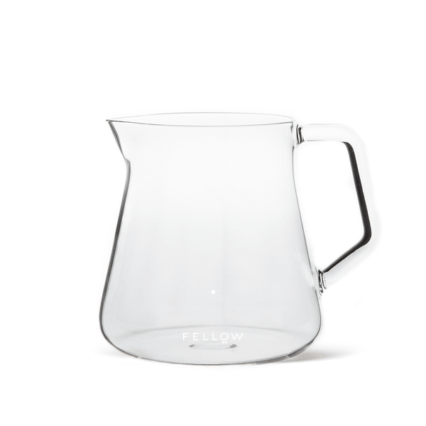 Fellow Mighty Small Carafe - Clear - Blackboard Coffee RoastersFellow Mighty Small Carafe - Clear