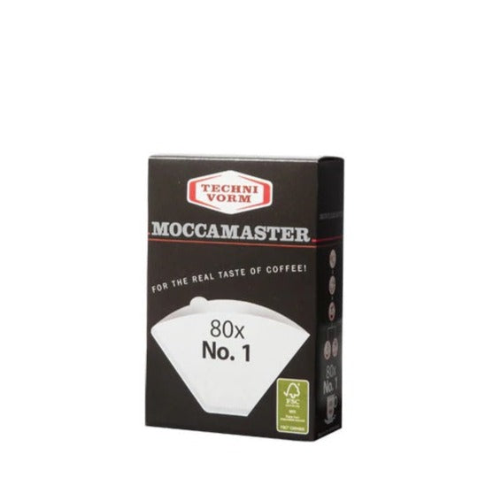 Moccamaster Cup-One Filter Papers - No.1