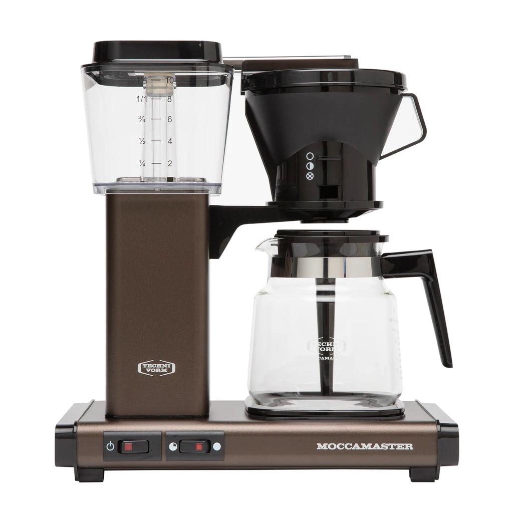 Moccamaster Classic 1.25 Litre with Glass Carafe