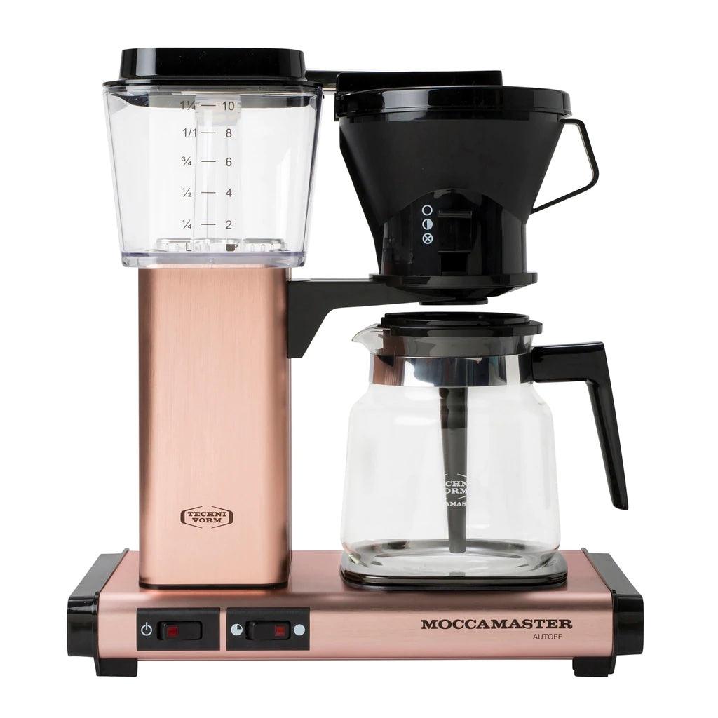 Moccamaster Classic 1.25 Litre with Glass Carafe