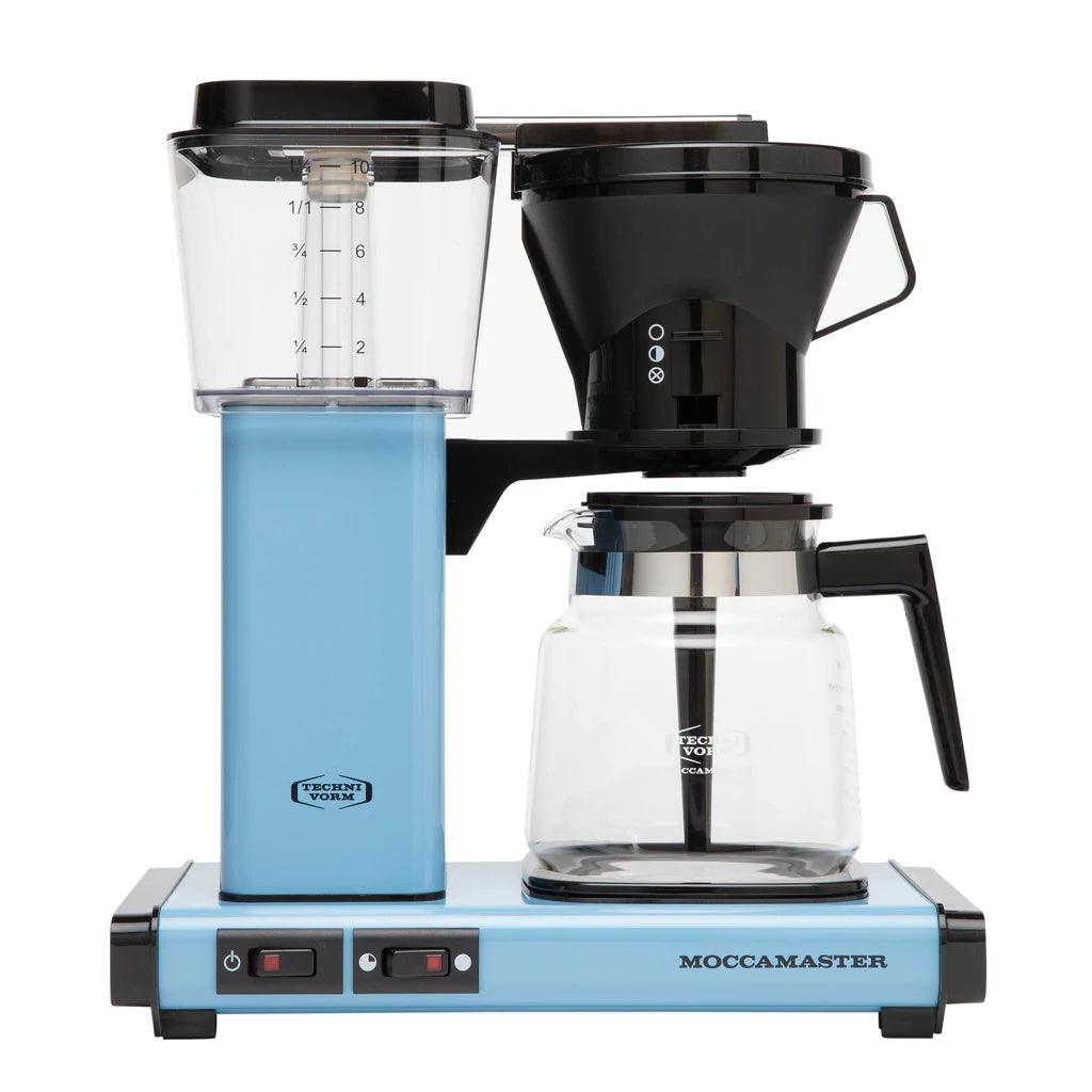 Moccamaster Classic 1.25 Litre with Glass Carafe