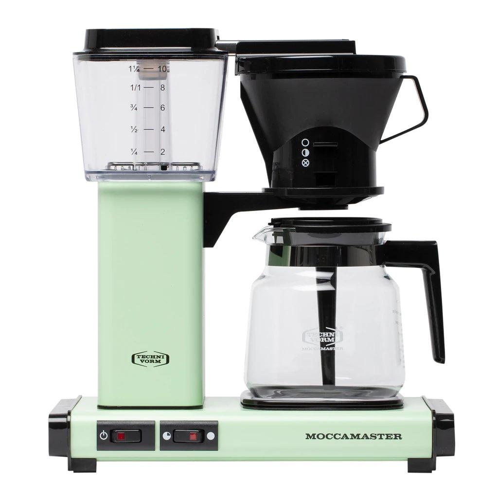 Moccamaster Classic 1.25 Litre with Glass Carafe